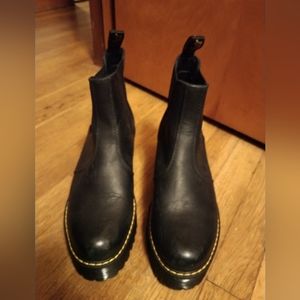 Dr. Martens size 10 women's boots